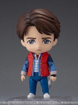 Back to the Future — Marty McFly — Nendoroid #2364