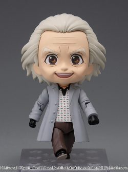 Back to the Future — Emmett Brown — Nendoroid #2363