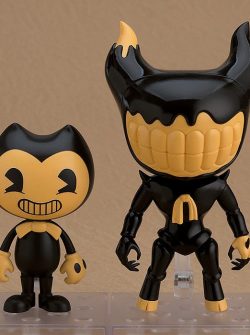 Bendy and the Dark Revival — Ink Bendy — Bendy — Nendoroid #2223