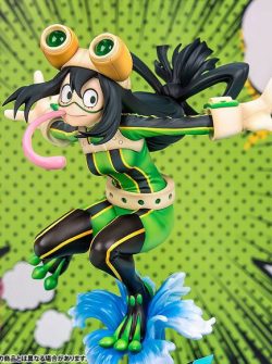 Boku no Hero Academia — Asui Tsuyu — 1/8 — Hero Suit ver.