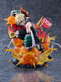 Boku no Hero Academia — Bakugo Katsuki — 1/7 — Great Explosion Murder God Dynamight ver. (Proof, Takara Tomy)