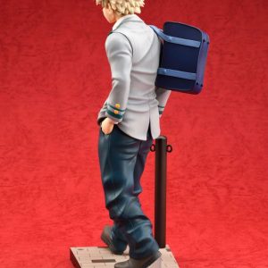 Boku no Hero Academia - Bakugou Katsuki - Connect Collection - 1/8 - School Uniform Ver. (Bell Fine) — изображение 4