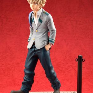 Boku no Hero Academia - Bakugou Katsuki - Connect Collection - 1/8 - School Uniform Ver. (Bell Fine) — изображение 2