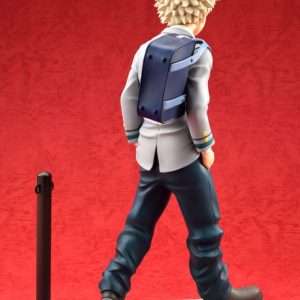 Boku no Hero Academia - Bakugou Katsuki - Connect Collection - 1/8 - School Uniform Ver. (Bell Fine) — изображение 3