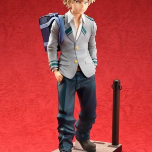 Boku no Hero Academia - Bakugou Katsuki - Connect Collection - 1/8 - School Uniform Ver. (Bell Fine)