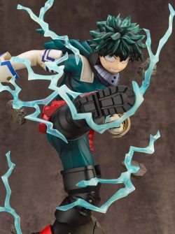 Boku no Hero Academia — Midoriya Izuku — ARTFX J — 1/8 — Ver.2 (Kotobukiya)