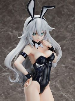 Choujigen Game Neptune — Black Heart — B-style — 1/4 — Bare Leg Bunny Ver.