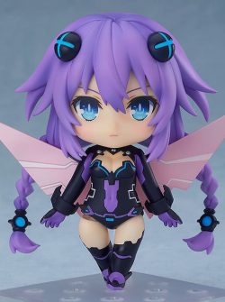 Choujigen Game Neptune: Hi☆Light — Purple Heart — Nendoroid #1291