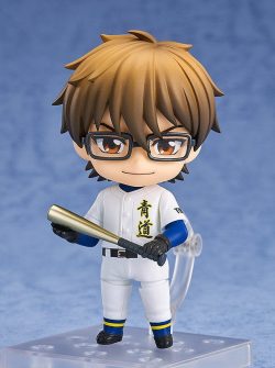 Daiya no Ace Act II — Miyuki Kazuya — Nendoroid #2229