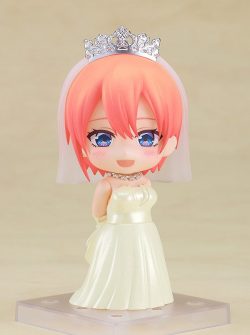 Eiga Gotoubun no Hanayome — Nakano Ichika — Nendoroid #2355 — Wedding Dress Ver.