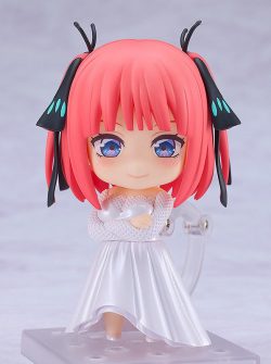 Eiga Gotoubun no Hanayome — Nakano Nino — Nendoroid #2371 — Wedding Dress Ver.