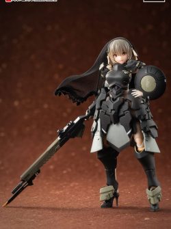 Front Armor Girl — Victoria — 1/12 (Snail Shell)