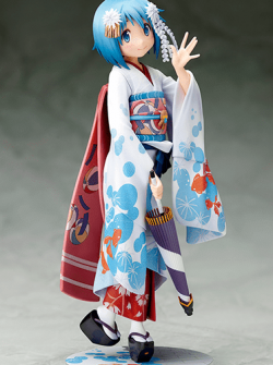 Gekijouban Mahou Shoujo Madoka★Magica — Miki Sayaka — 1/8 — Maiko ver.