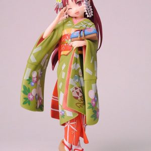 Gekijouban Mahou Shoujo Madoka★Magica - Sakura Kyouko - 1/8 - Maiko ver.