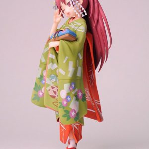Gekijouban Mahou Shoujo Madoka★Magica - Sakura Kyouko - 1/8 - Maiko ver. — изображение 6
