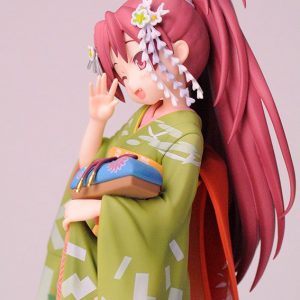 Gekijouban Mahou Shoujo Madoka★Magica - Sakura Kyouko - 1/8 - Maiko ver. — изображение 3