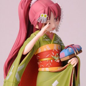 Gekijouban Mahou Shoujo Madoka★Magica - Sakura Kyouko - 1/8 - Maiko ver. — изображение 9