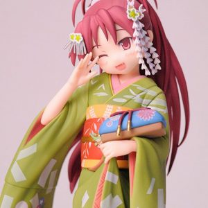 Gekijouban Mahou Shoujo Madoka★Magica - Sakura Kyouko - 1/8 - Maiko ver. — изображение 2