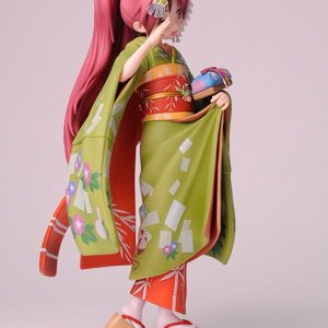 Gekijouban Mahou Shoujo Madoka★Magica - Sakura Kyouko - 1/8 - Maiko ver. — изображение 4