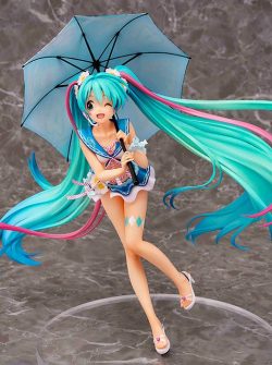 GOOD SMILE Racing — Hatsune Miku — 1/7 — Racing 2019, Thailand Ver.