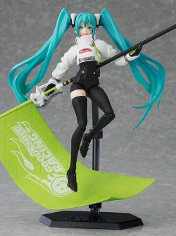 GOOD SMILE Racing — Hatsune Miku — Figma #SP-149 — Racing 2022 ver.