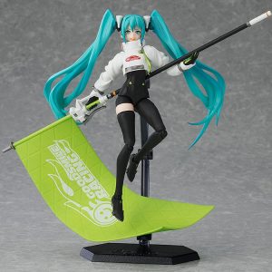 GOOD SMILE Racing - Hatsune Miku - Figma #SP-149 - Racing 2022 ver.