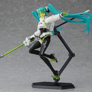 GOOD SMILE Racing - Hatsune Miku - Figma #SP-149 - Racing 2022 ver. — изображение 3