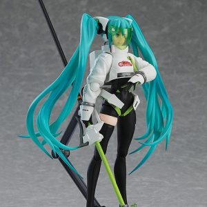 GOOD SMILE Racing - Hatsune Miku - Figma #SP-149 - Racing 2022 ver. — изображение 6
