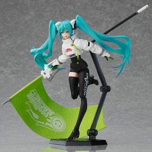 GOOD SMILE Racing - Hatsune Miku - Figma #SP-149 - Racing 2022 ver. — изображение 2