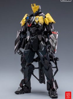 Heavy Armor — TIWAZ Commander Type — 1/12 (Snail Shell Studio)