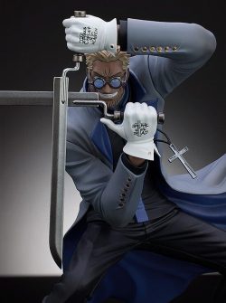 Hellsing — Alexander Anderson — Pop Up Parade — L