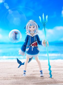 Hololive — Bloop — Gawr Gura — Figma #618