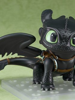 How to Train Your Dragon — Toothless — Nendoroid #2238