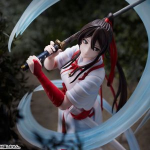 Jigoku Raku - Yamada Asaemon Sagiri - F:Nex - 1/7 — изображение 4