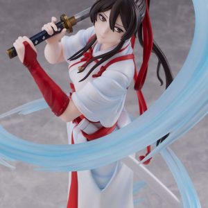 Jigoku Raku - Yamada Asaemon Sagiri - F:Nex - 1/7 — изображение 6