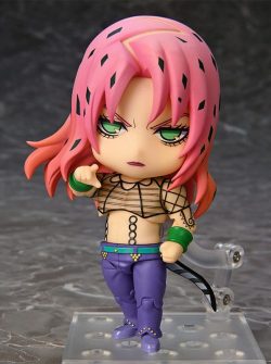 Jojo no Kimyou na Bouken — Ougon no Kaze — Diavolo — King Crimson — Vinegar Doppio — Nendoroid #2275