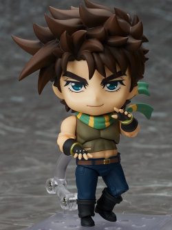 Jojo no Kimyou na Bouken — Sentou Chouryuu — Joseph Joestar — Nendoroid #1502