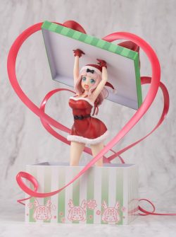 Kaguya-sama wa Kokurasetai?: Tensai-tachi no Renai Zunousen — Fujiwara Chika — Iino Miko — Ishigami Yuu — 1/7 — Christmas Present Ver.