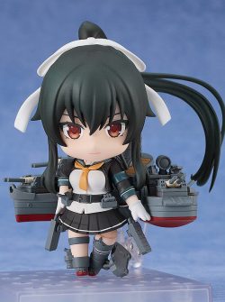 KanColle: Itsuka Ano Umi de — Yahagi — Nendoroid #2357 — Kai Ni