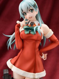 Kantai Collection ~Kan Colle~ — Suzuya — 1/7 — Xmas Ver.