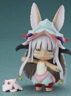 Made in Abyss — Mitty — Nanachi — Nendoroid #939