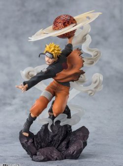 Naruto Shippuuden — Uzumaki Naruto — Chou Gekisen -Extra Battle- — Figuarts ZERO — -Sage Art Lava Release Rasenshuriken- (Bandai Spirits)