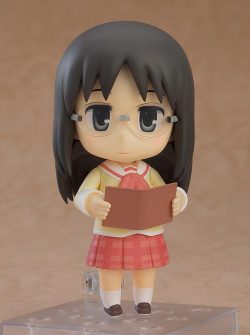 Nichijou — Minakami Mai — Nendoroid #2293 — Keiichi Arawi Ver.