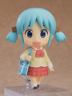 Nichijou — Naganohara Mio — Nendoroid #2292 — Keiichi Arawi Ver.