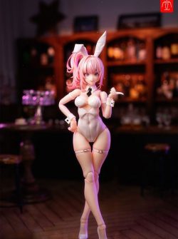 Original — Bunny Girl Aileen — 1/12 (Snail Shell)