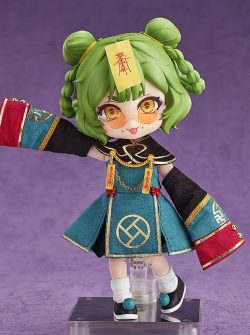 Original — Nendoroid Doll — Chinese-Style Jiangshi Twins: Ginger