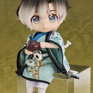 Original - Nendoroid Doll - Nendoroid Doll Chinese Style - Panda Mahjong: Laurier — изображение 3