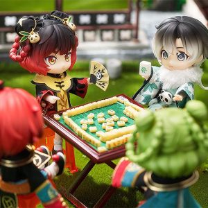 Original - Nendoroid Doll - Nendoroid Doll Chinese Style - Panda Mahjong: Laurier — изображение 10
