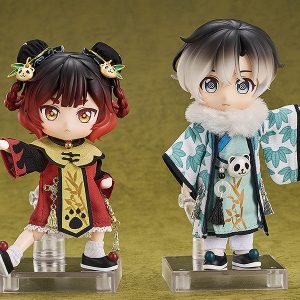 Original - Nendoroid Doll - Nendoroid Doll Chinese Style - Panda Mahjong: Laurier — изображение 12