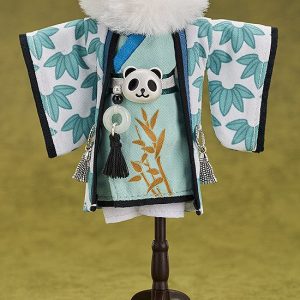 Original - Nendoroid Doll - Nendoroid Doll Chinese Style - Panda Mahjong: Laurier — изображение 5